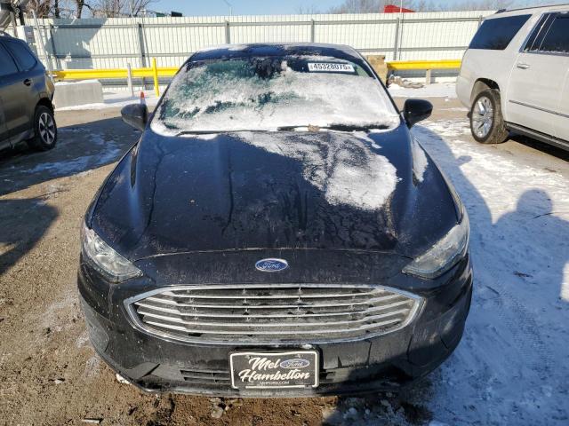  FORD FUSION 2020 Czarny