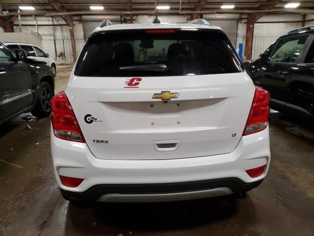  CHEVROLET TRAX 2019 Biały