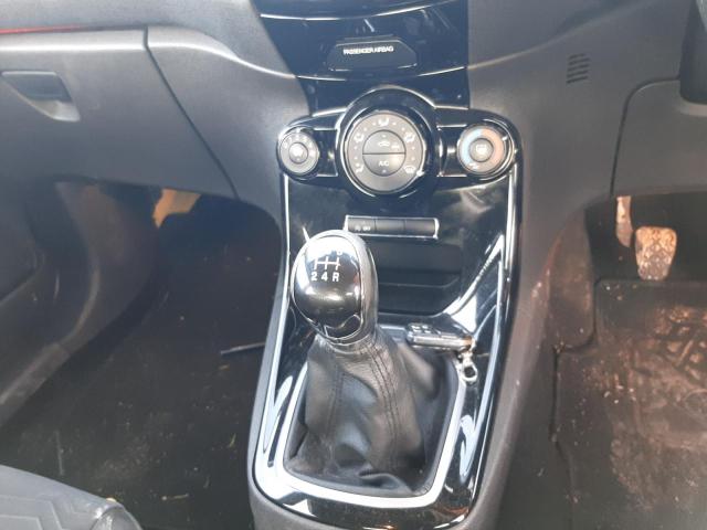 2014 FORD FIESTA 1.0 ECOBOOST ZETEC 5DR