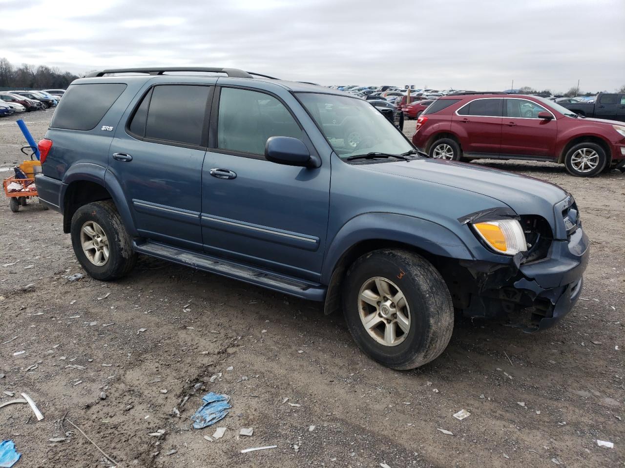 2007 Toyota Sequoia - Image 4