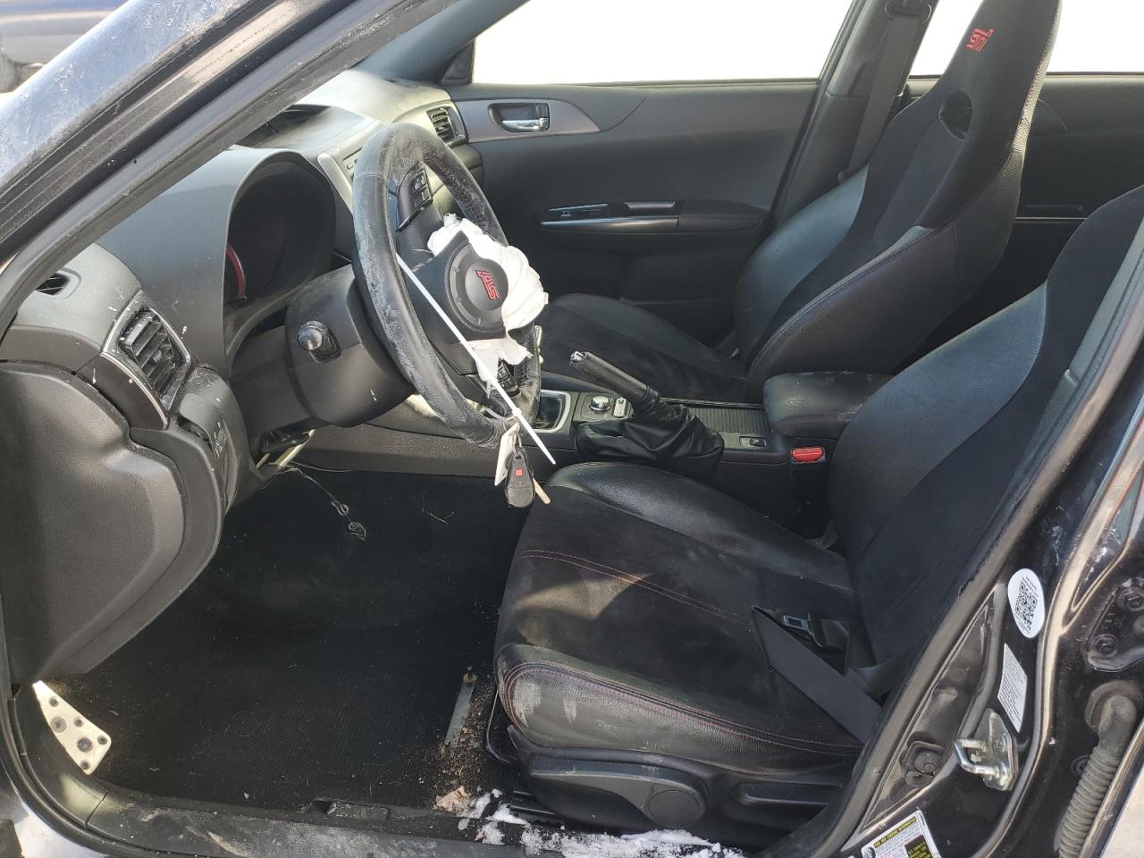 2012 Subaru WRX - Image 7