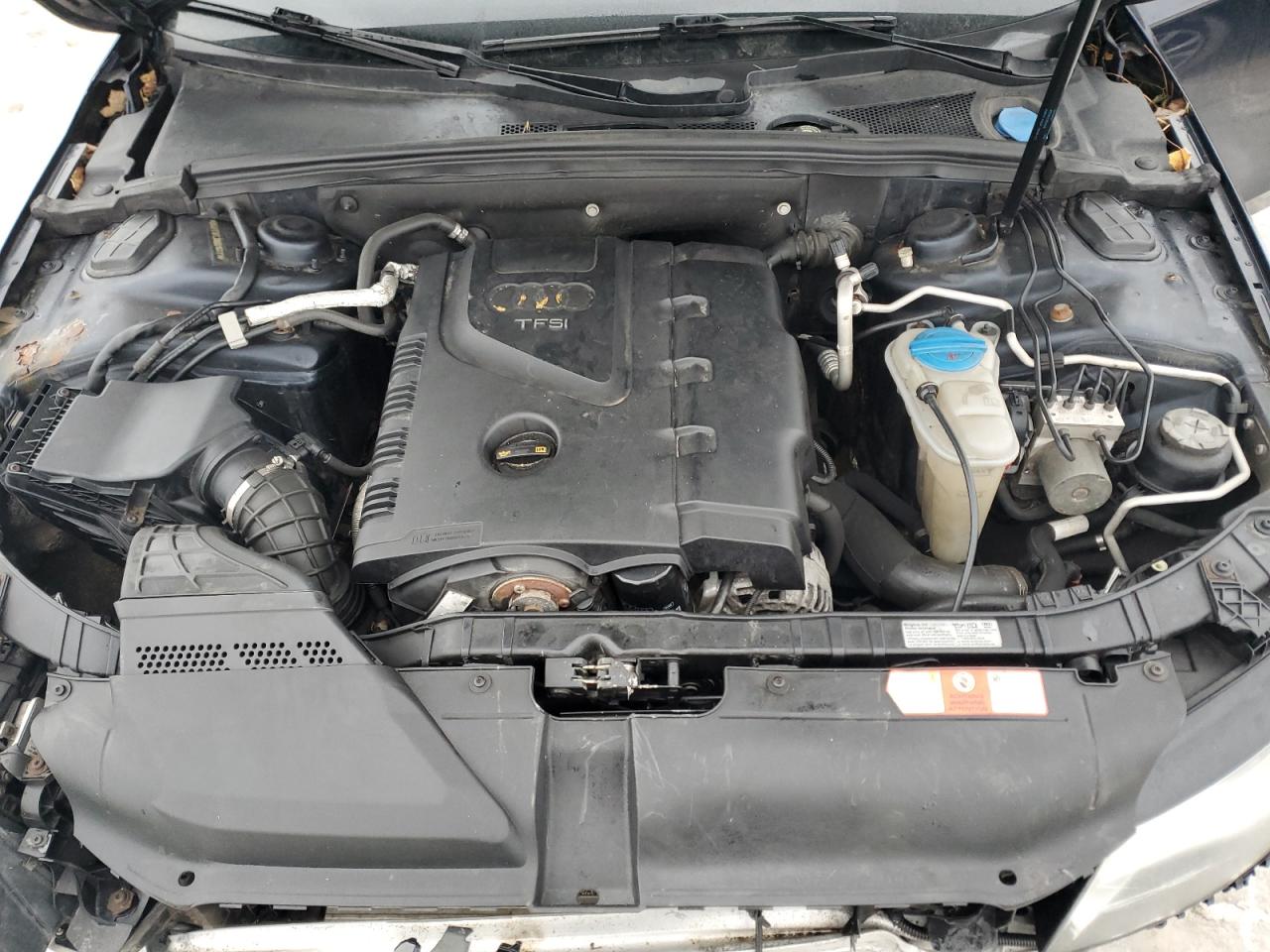 2010 Audi A4 - Image 11