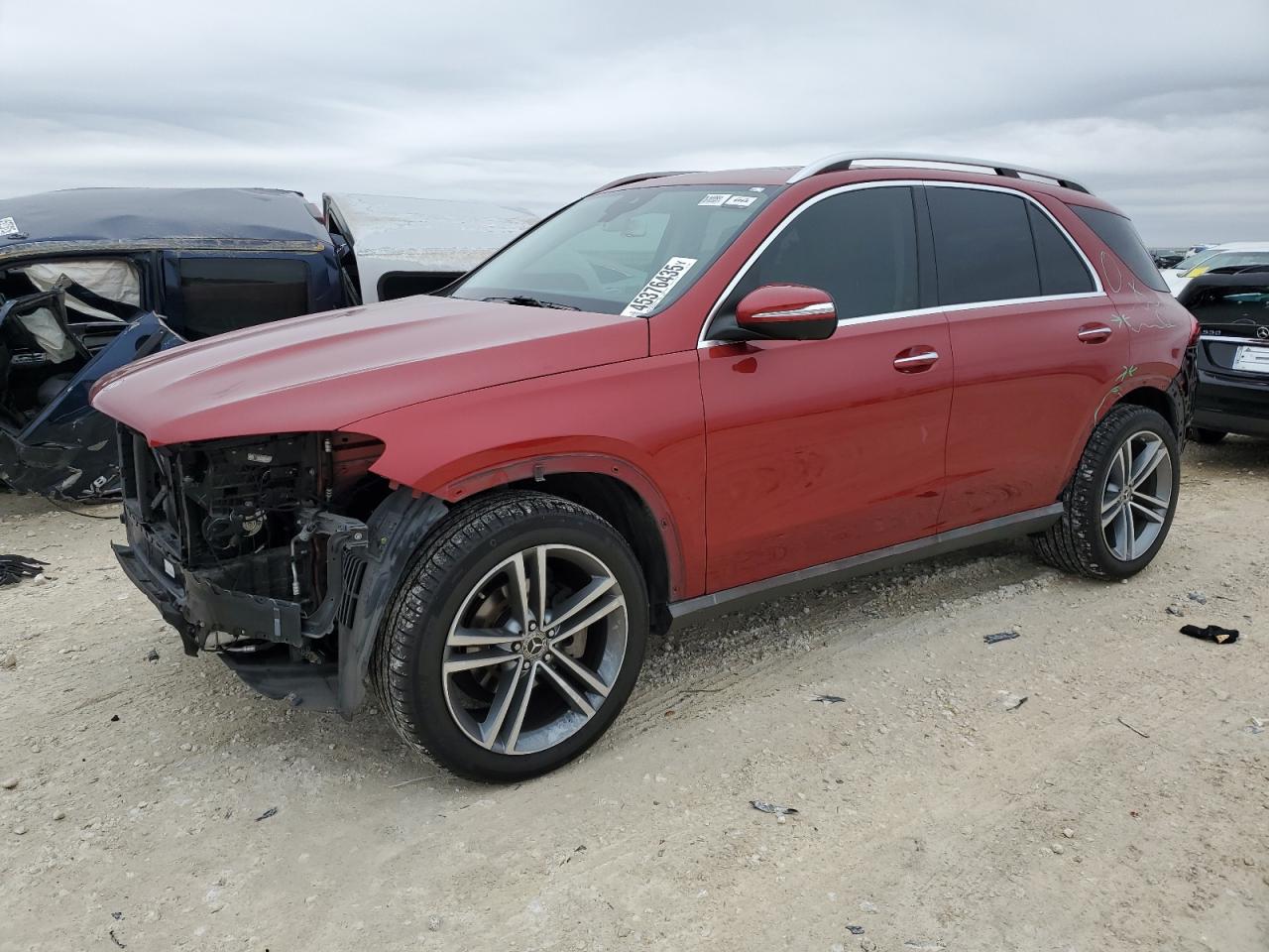 2020 Mercedes-Benz GLE - Image 1