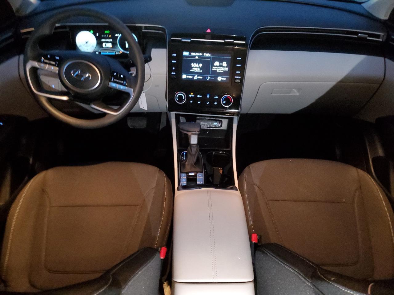 2024 Hyundai Tucson - Image 8