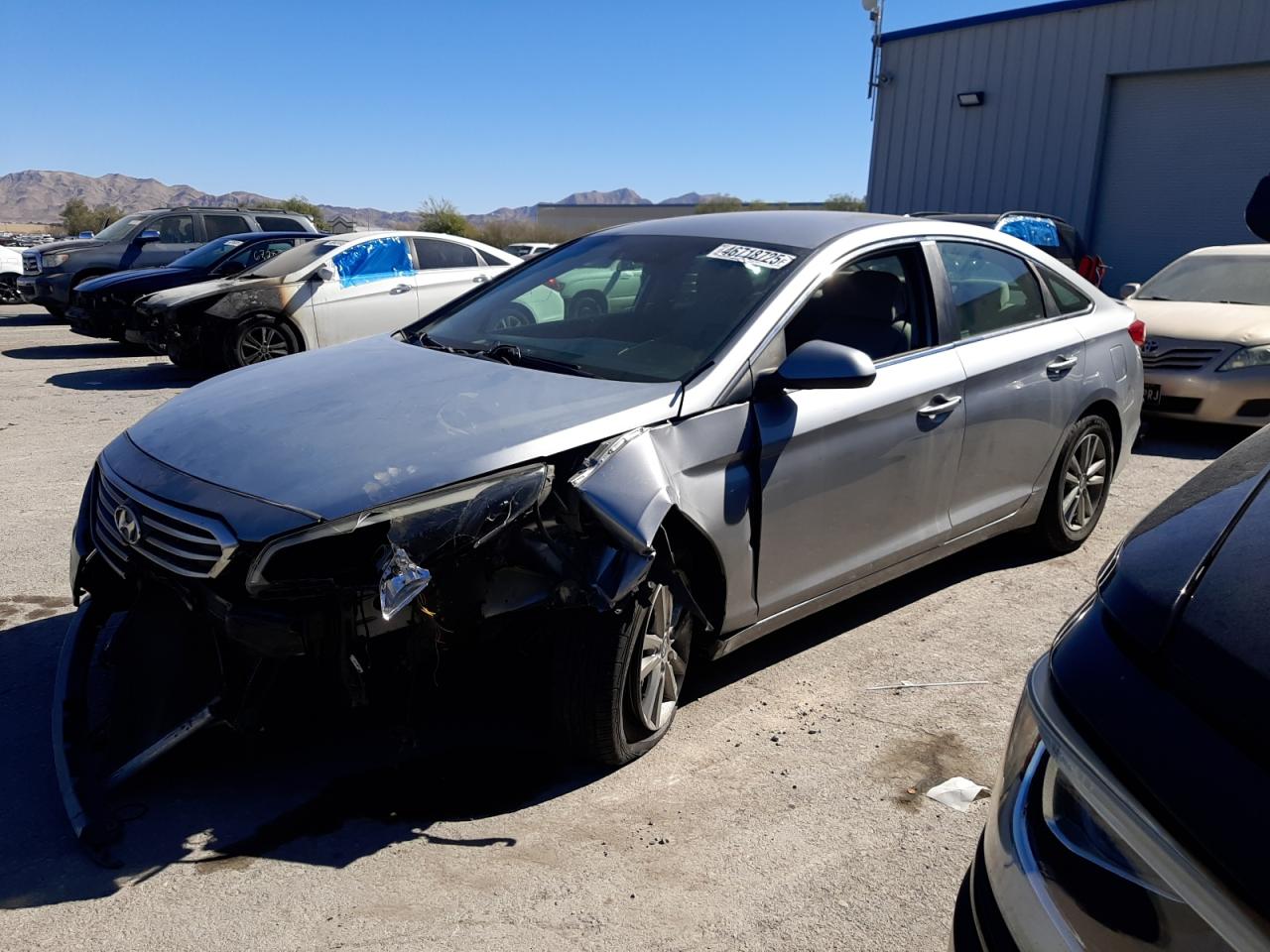 2015 Hyundai Sonata - Image 1