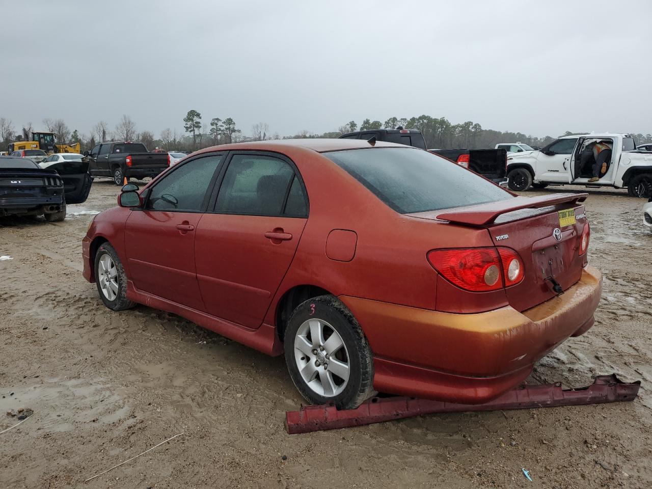 2006 Toyota Corolla - Image 2