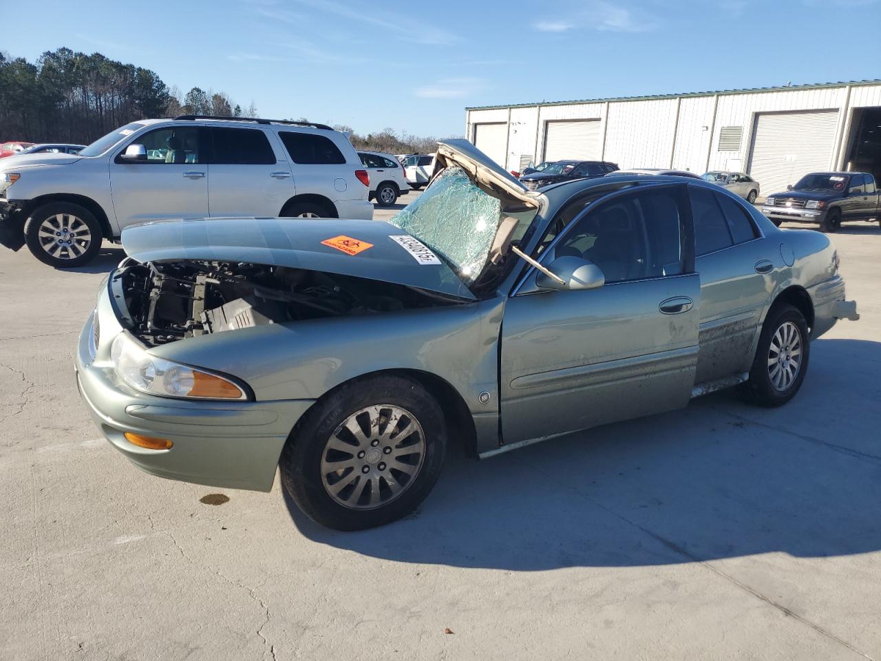 2005 Buick LeSabre - Image 1