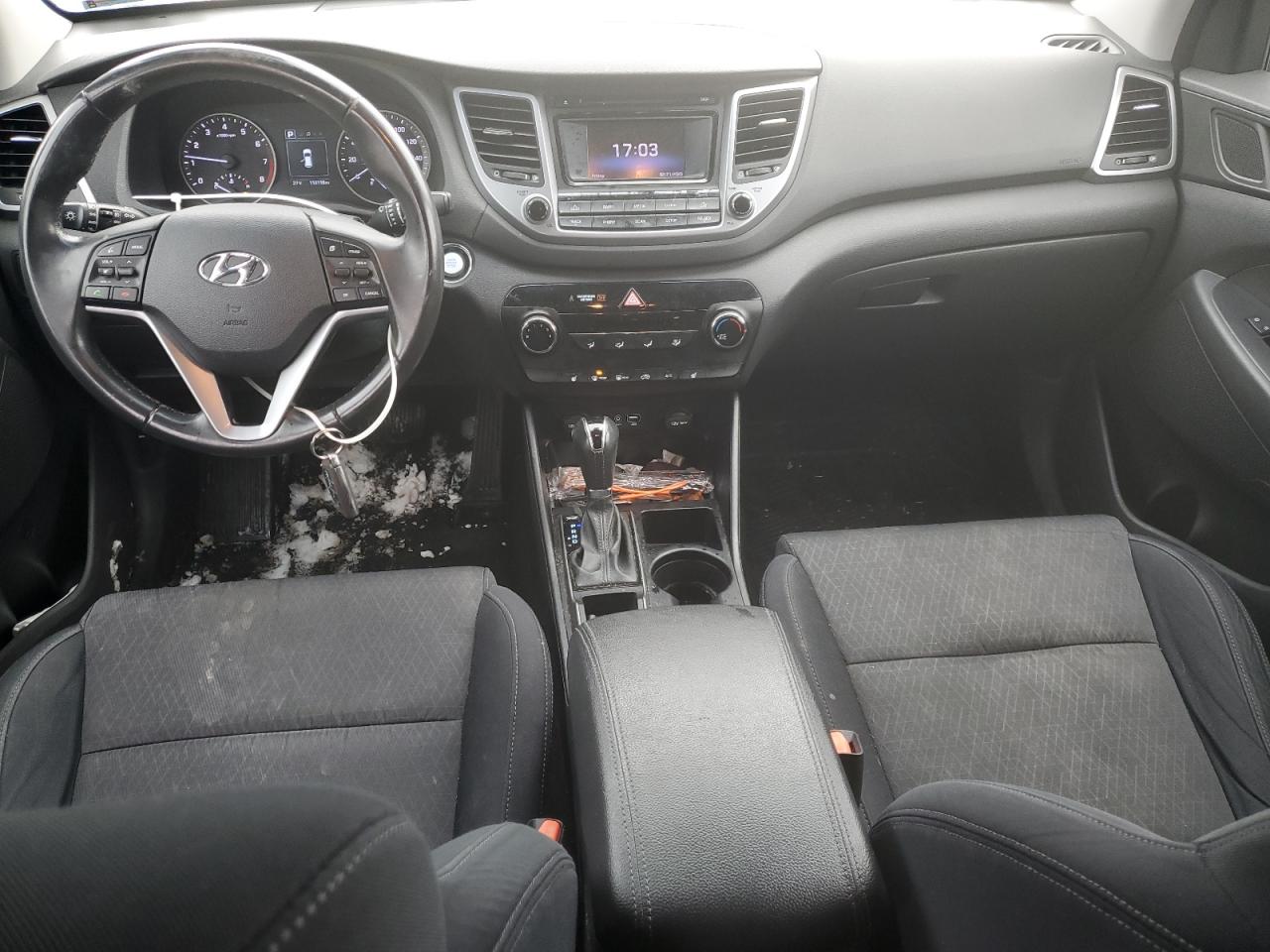 2016 Hyundai Tucson - Image 8