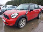 2016 MINI COUNTRYMAN for sale at Copart WHITBURN