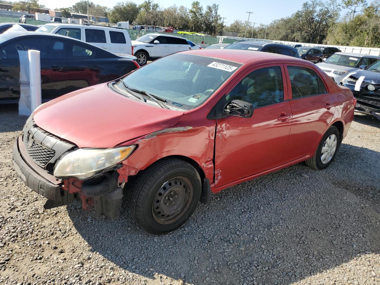 2010 Toyota Corolla - Image 1