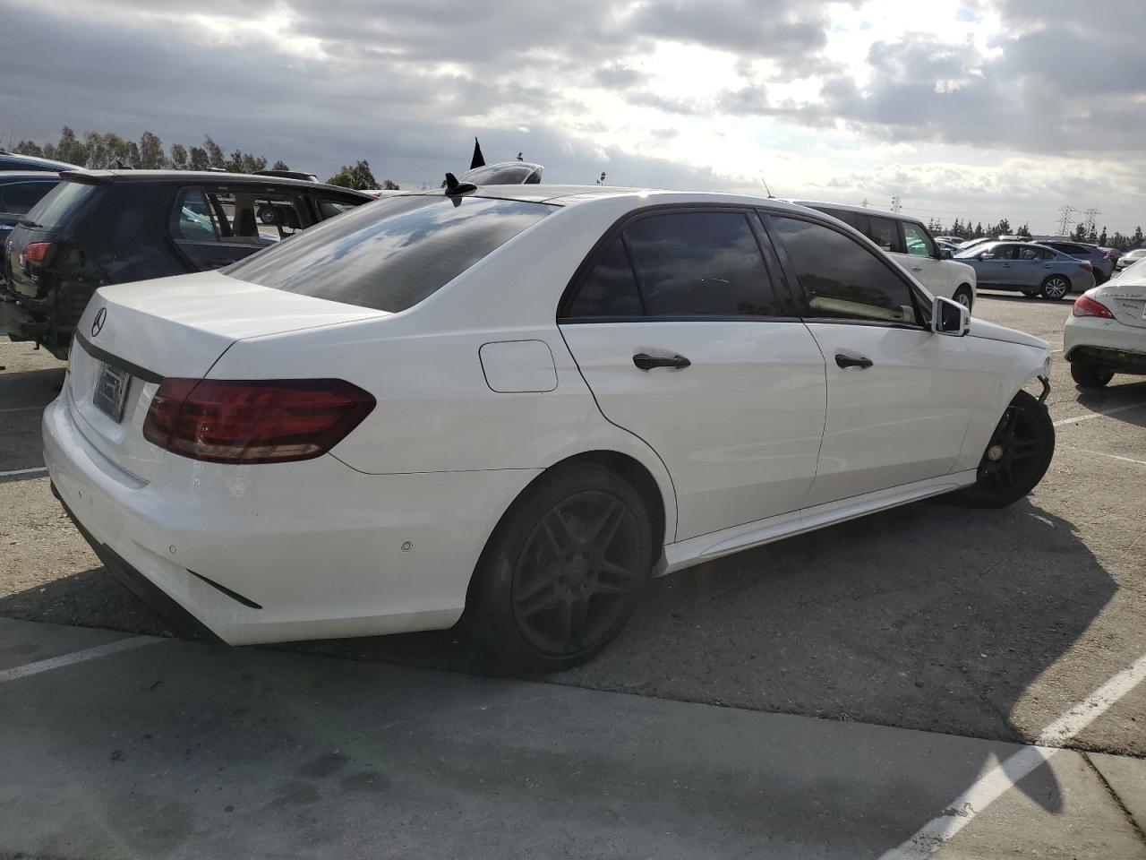 2014 Mercedes-Benz E-klasse - Image 3