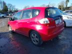 2010 HONDA JAZZ ES I- for sale at Copart WOLVERHAMPTON