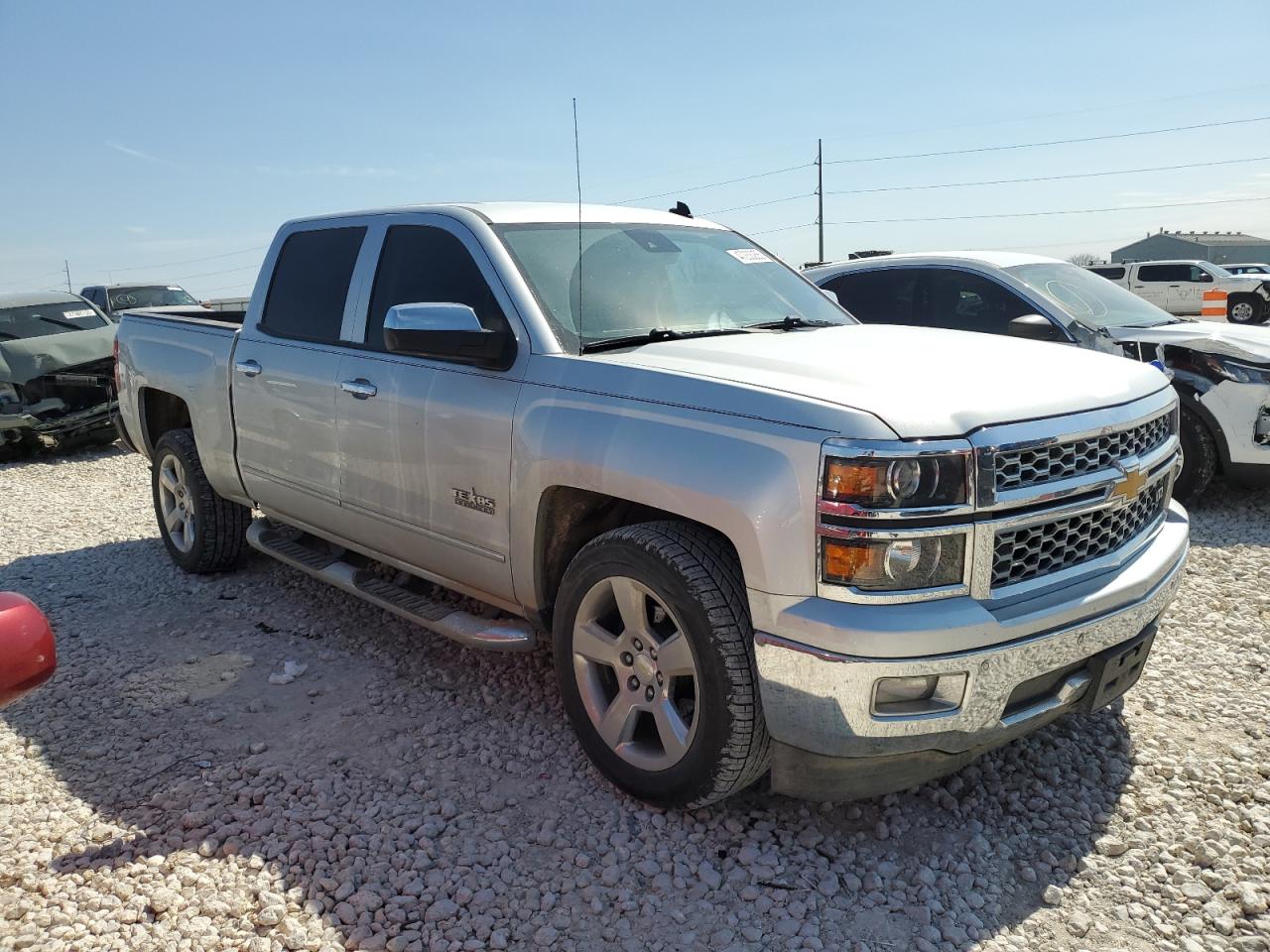 2014 Chevrolet Silverado - Image 4