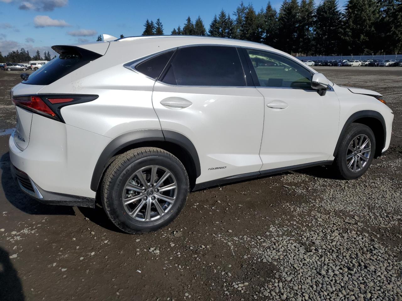 2021 Lexus NX - Image 3