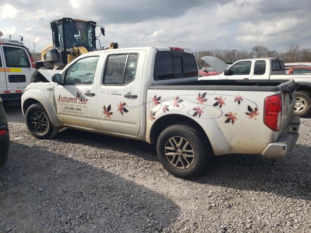 Пикапы NISSAN FRONTIER 2016 Белый