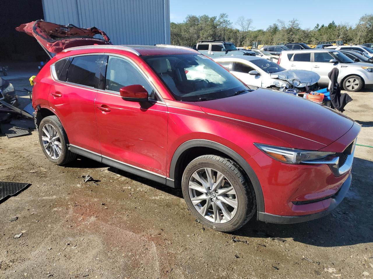 2021 Mazda CX-5 - Image 4