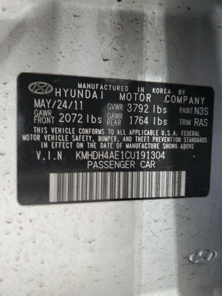 2012 Hyundai Elantra - Image 12