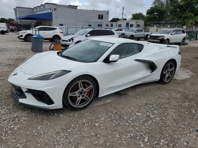 CHEVROLET CORVETTE – zdjęcie z aukcji, lot #88154595