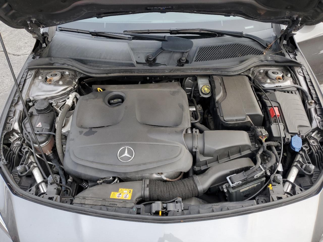 2018 Mercedes-Benz CLA-klasse - Image 12