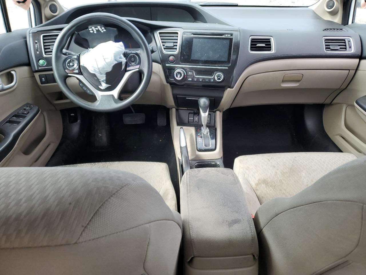 2015 Honda Civic - Image 8