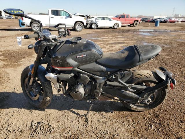 2022 TRIUMPH MOTORCYCLE TRIDENT 660 