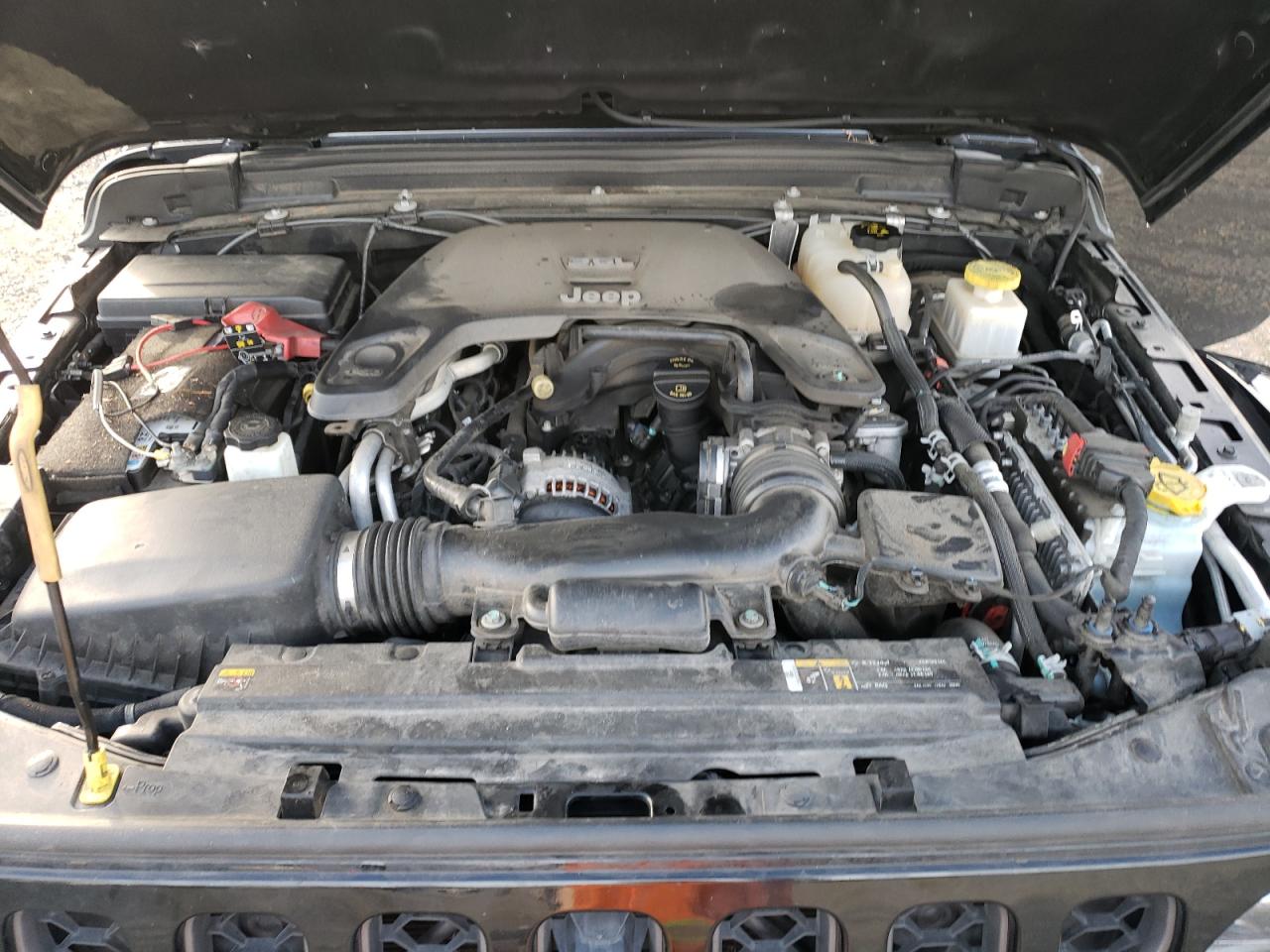 2021 Jeep Gladiator - Image 12