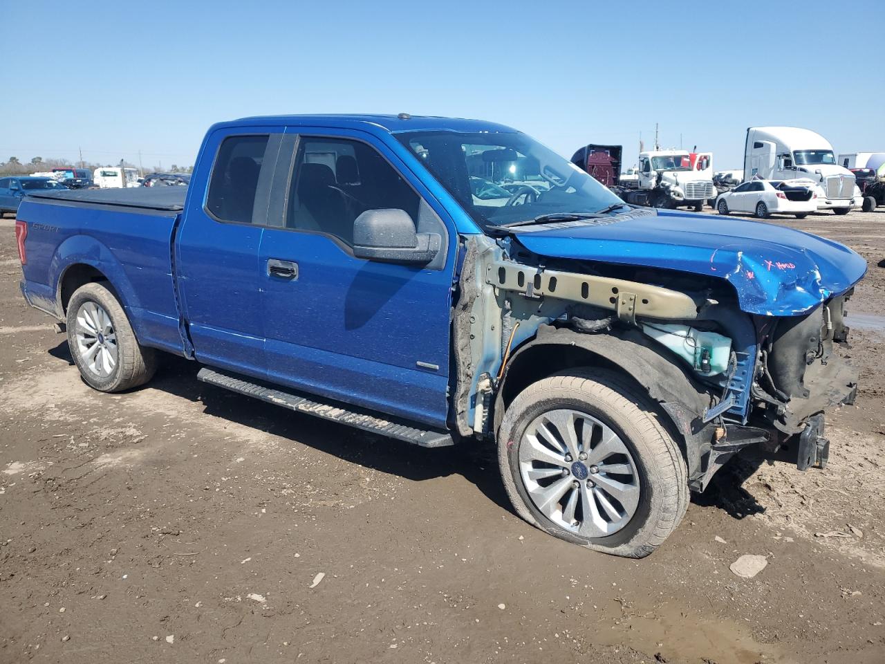 2016 Ford F-150 - Image 4