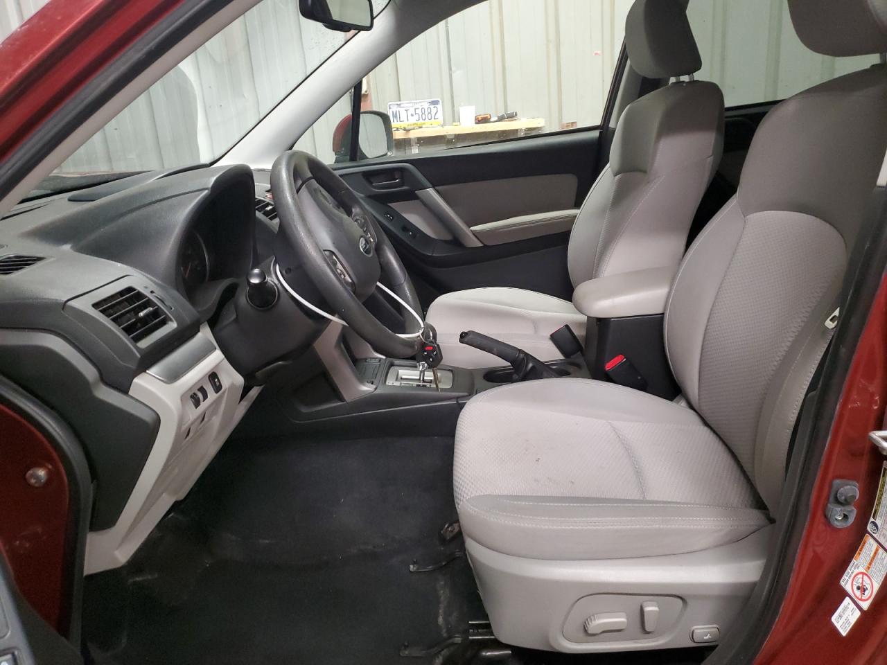 2015 Subaru Forester - Image 7
