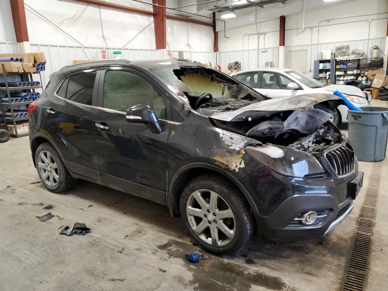 2016 Buick Encore - Image 4