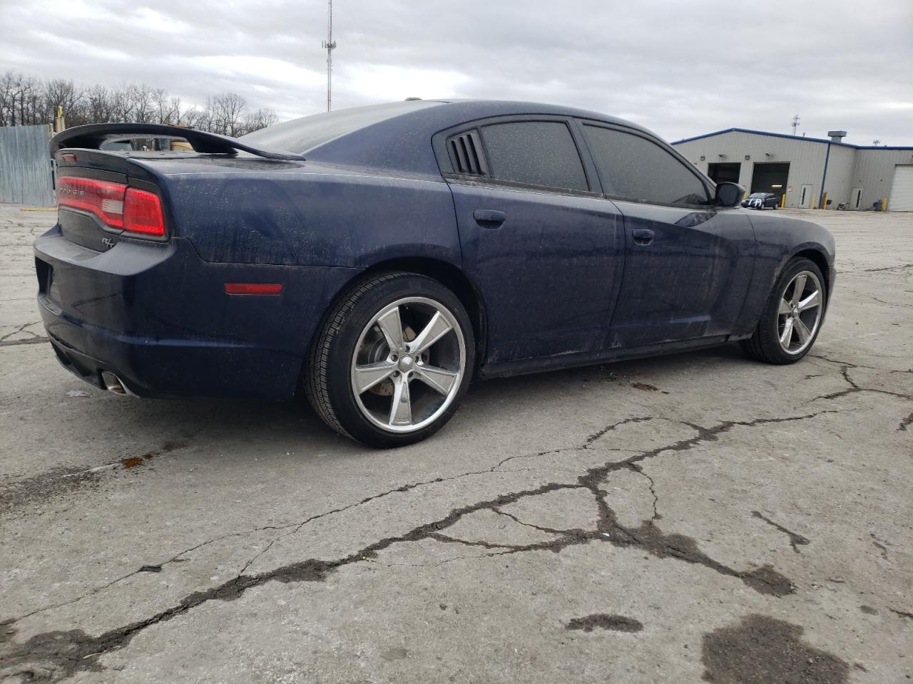 2014 Dodge Charger - Image 3