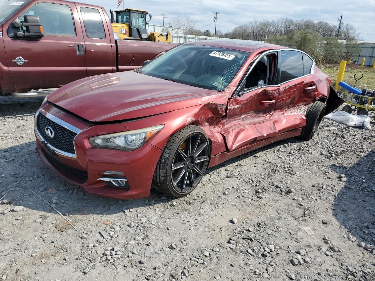 2015 Infiniti Q50 - Image 1