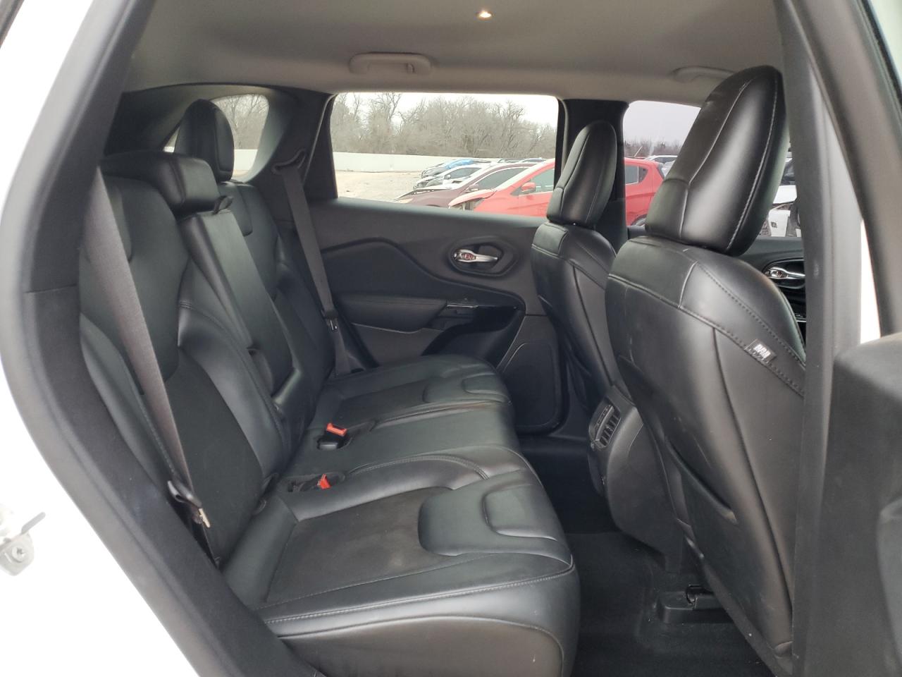 2021 Jeep Grand Cherokee - Image 11