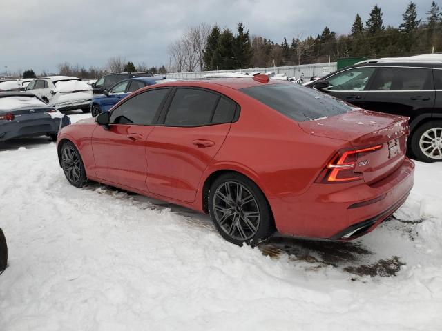 2020 VOLVO S60 T6 R-DESIGN