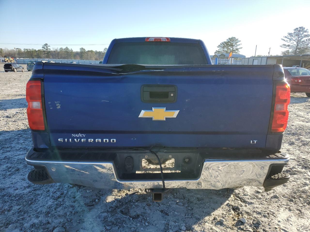 2014 Chevrolet Silverado - Image 6