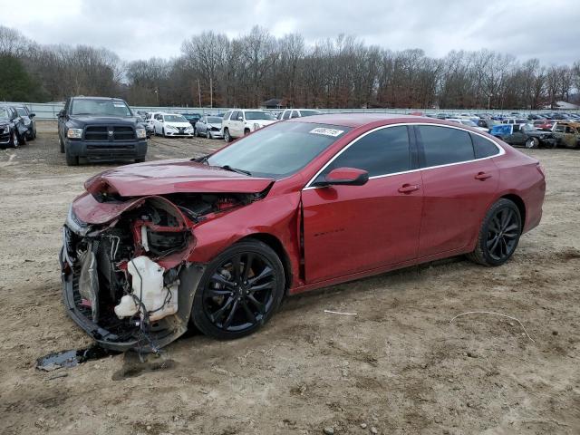  CHEVROLET MALIBU 2021 Червоний