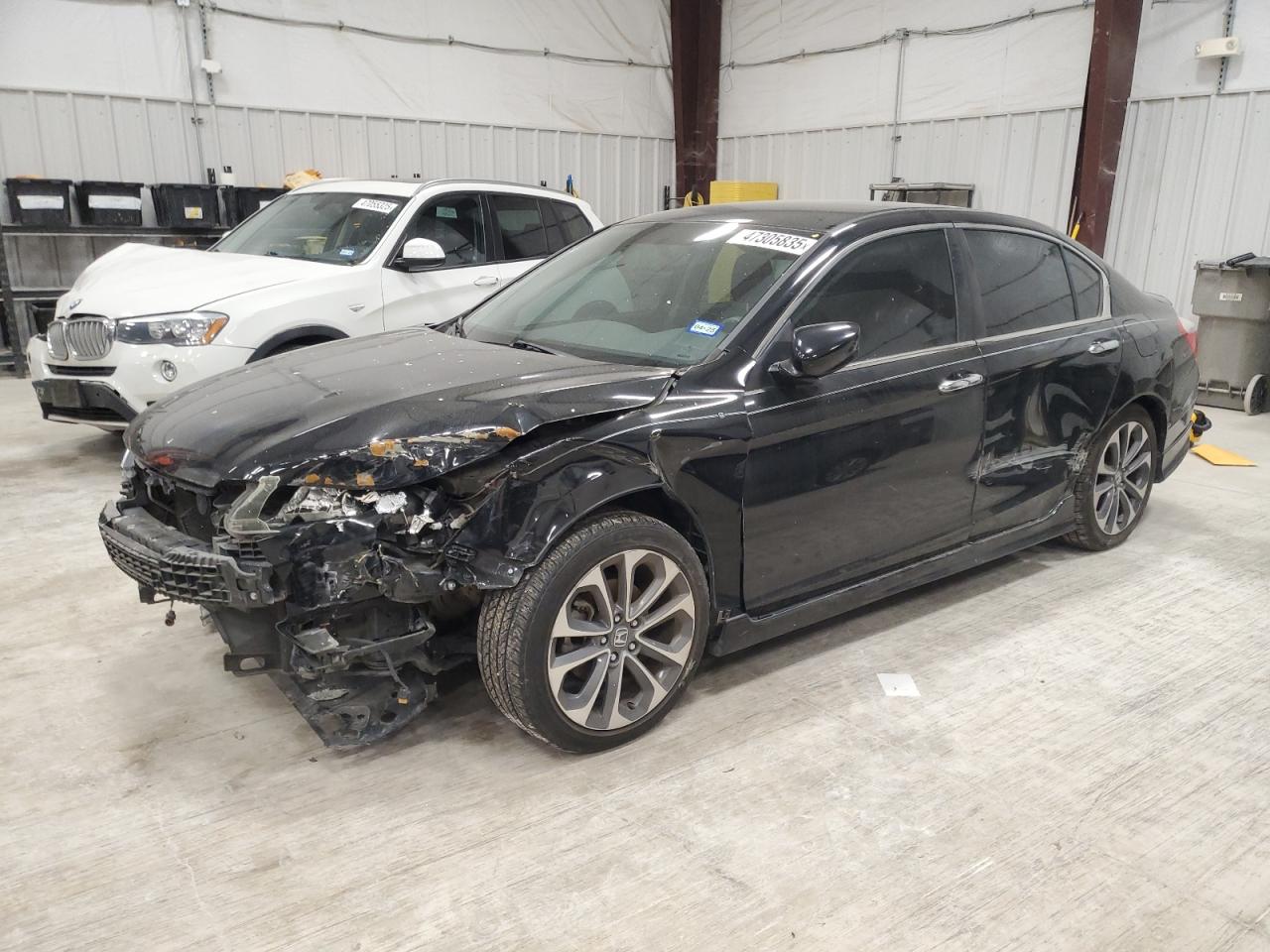 2015 Honda Accord - Image 1
