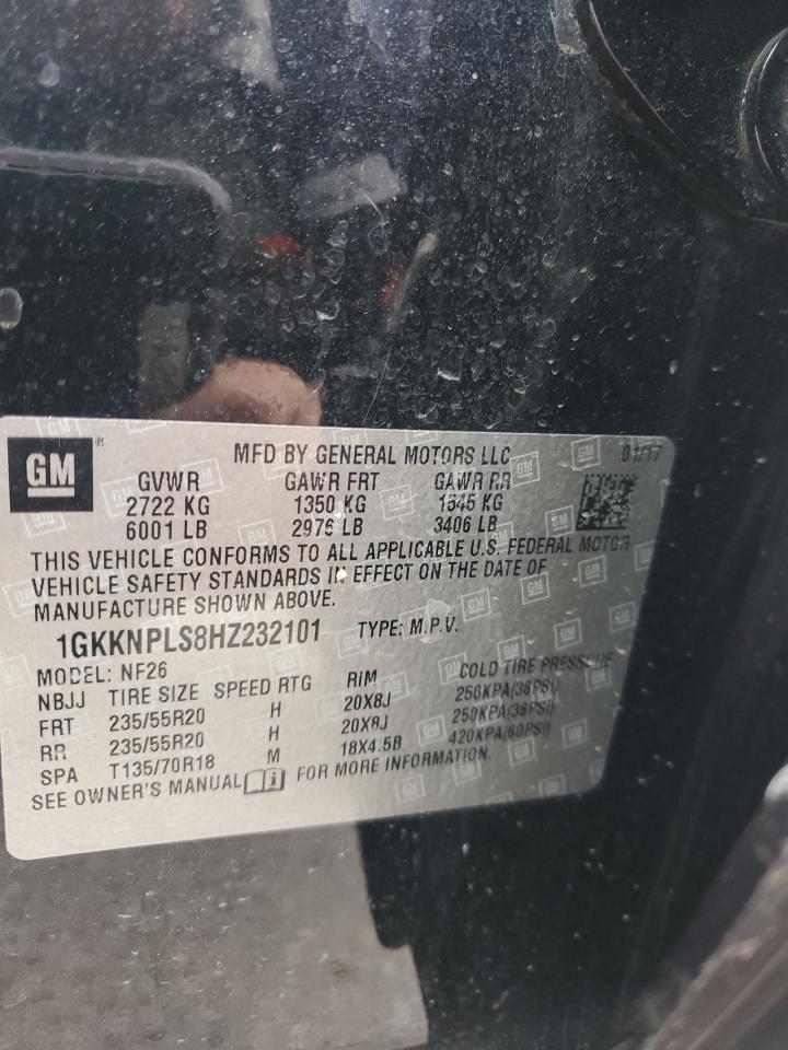 2017 GMC Acadia - Image 15