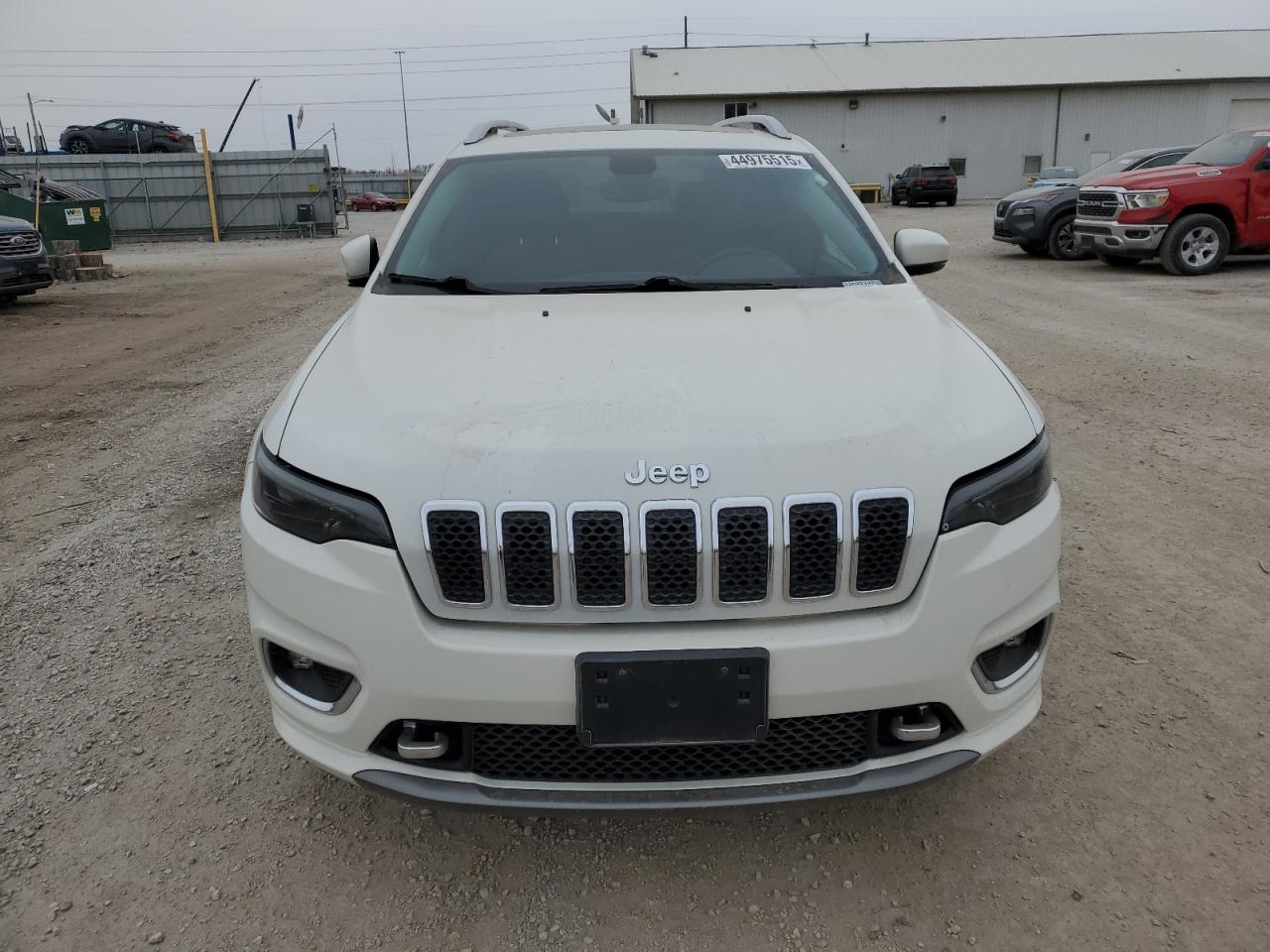 2019 Jeep Cherokee - Image 5