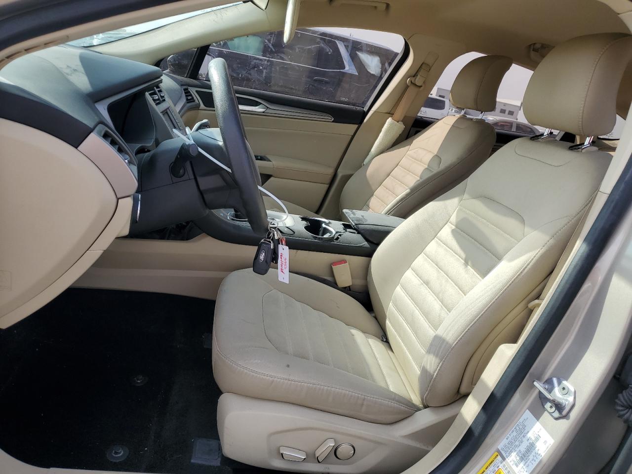2015 Ford Fusion - Image 7