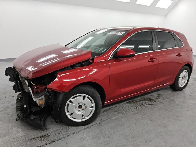 2020 Hyundai Elantra Gt 