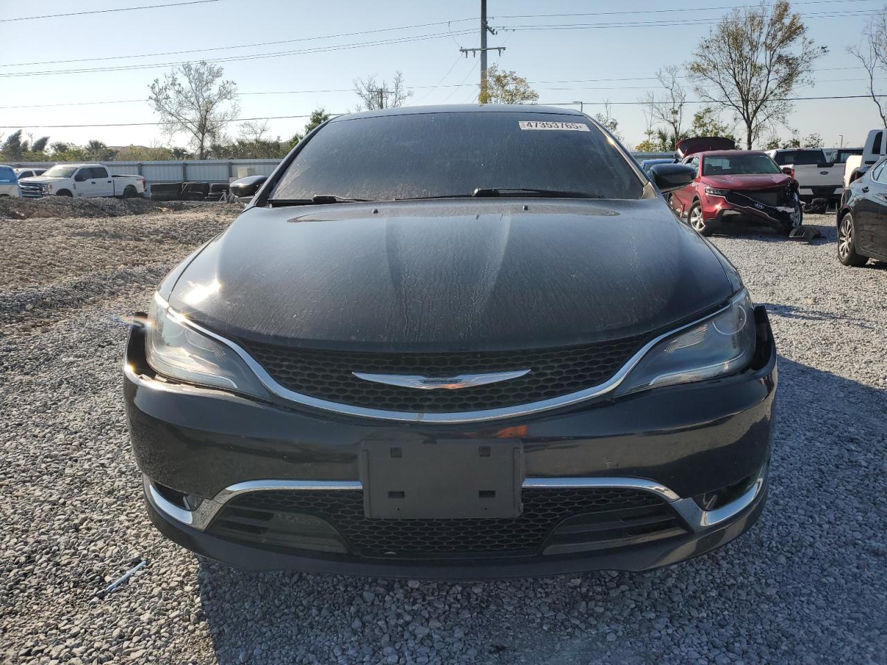 2015 Chrysler 200 - Image 5