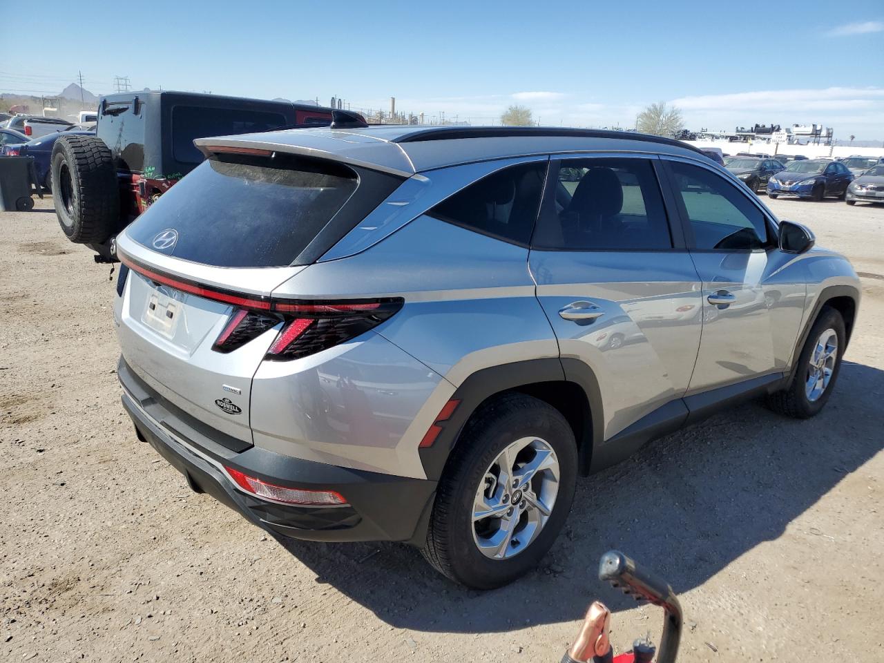 2023 Hyundai Tucson - Image 3