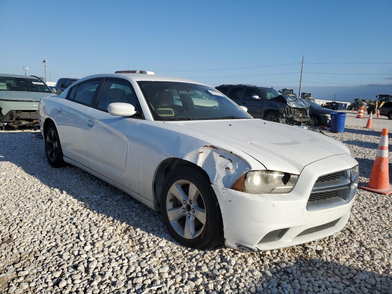 2013 Dodge Charger - Image 4