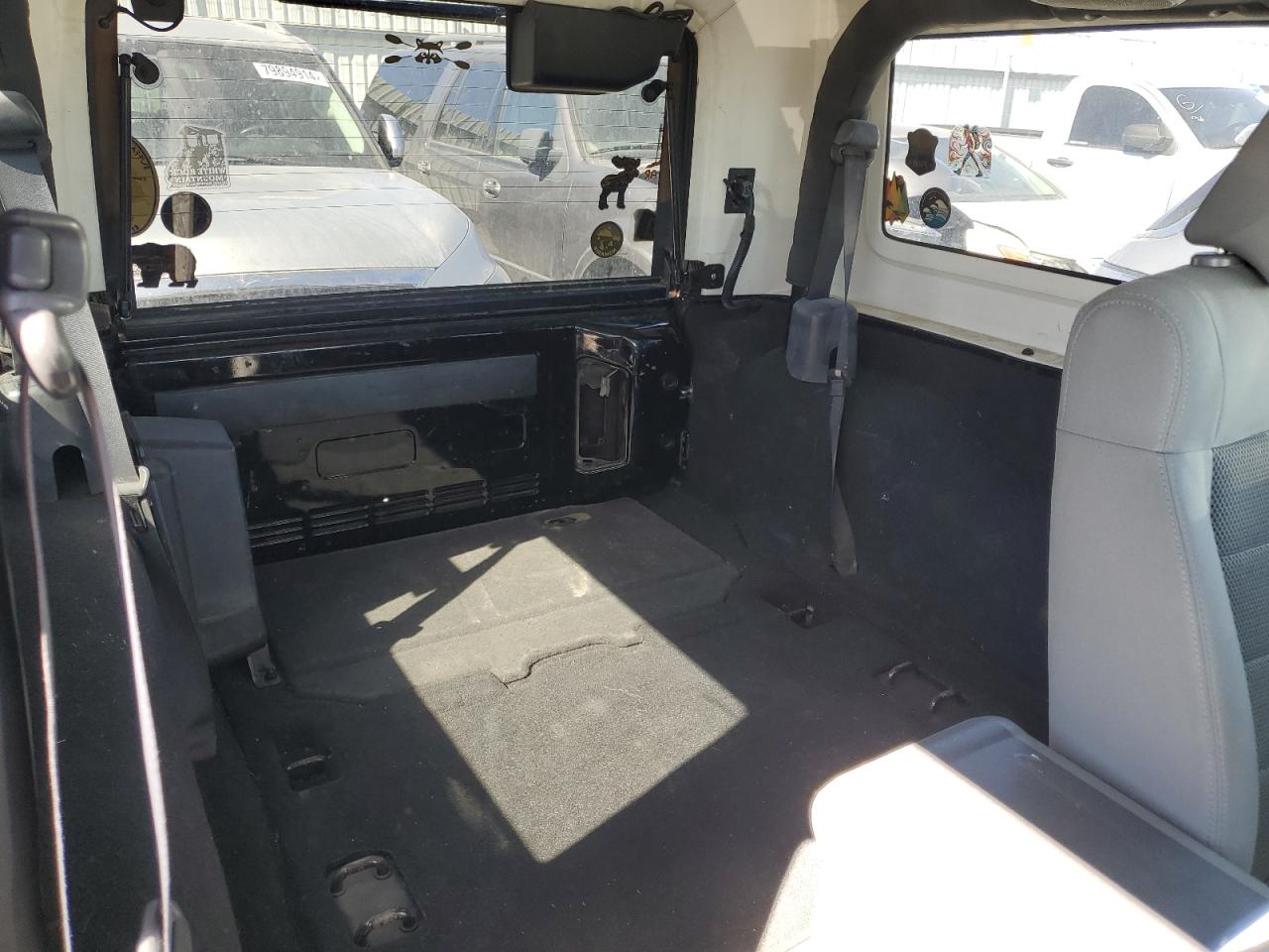 2008 Jeep Wrangler - Image 10