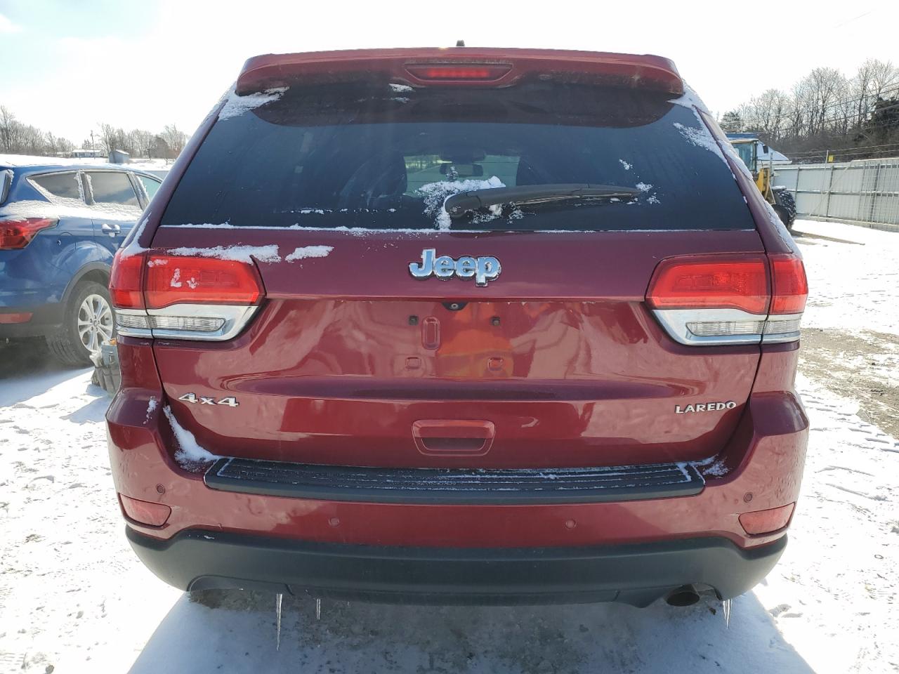 2015 Jeep Grand Cherokee - Image 6