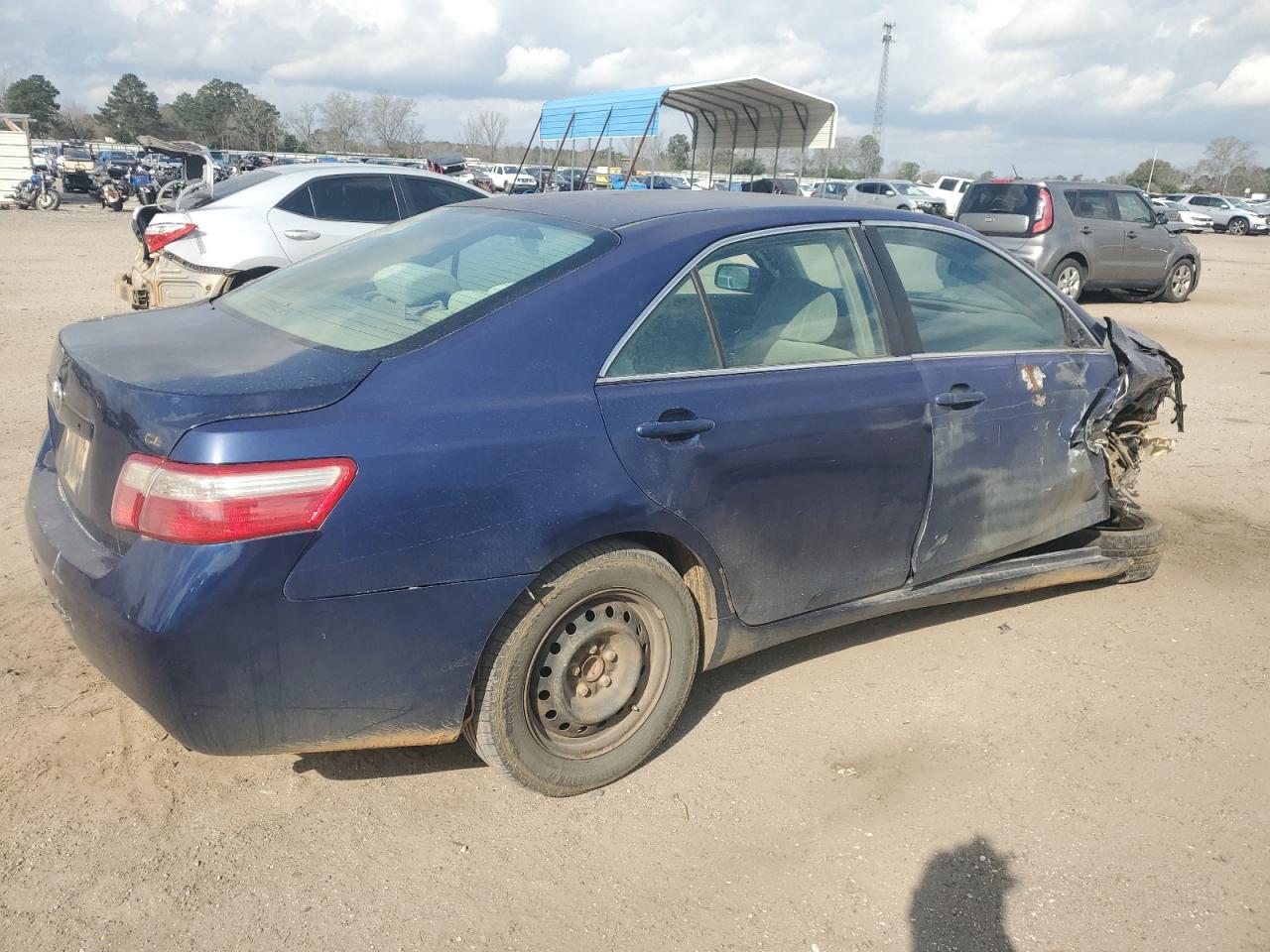 2007 Toyota Camry - Image 3