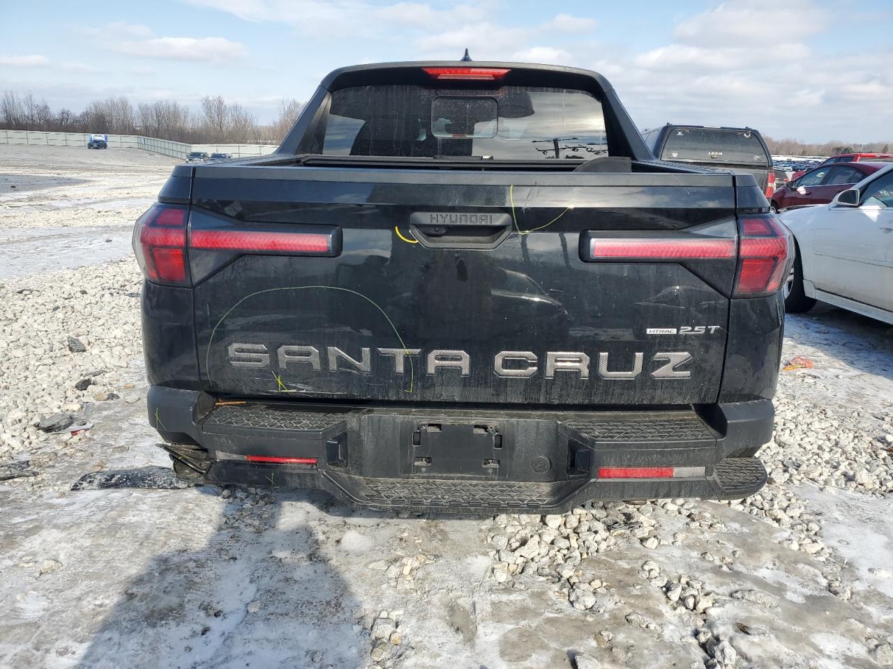 2023 Hyundai Santa Cruz - Image 6