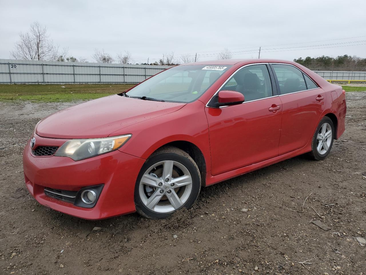 2014 Toyota Camry - Image 1