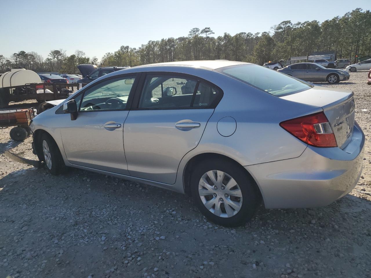 2012 Honda Civic - Image 2