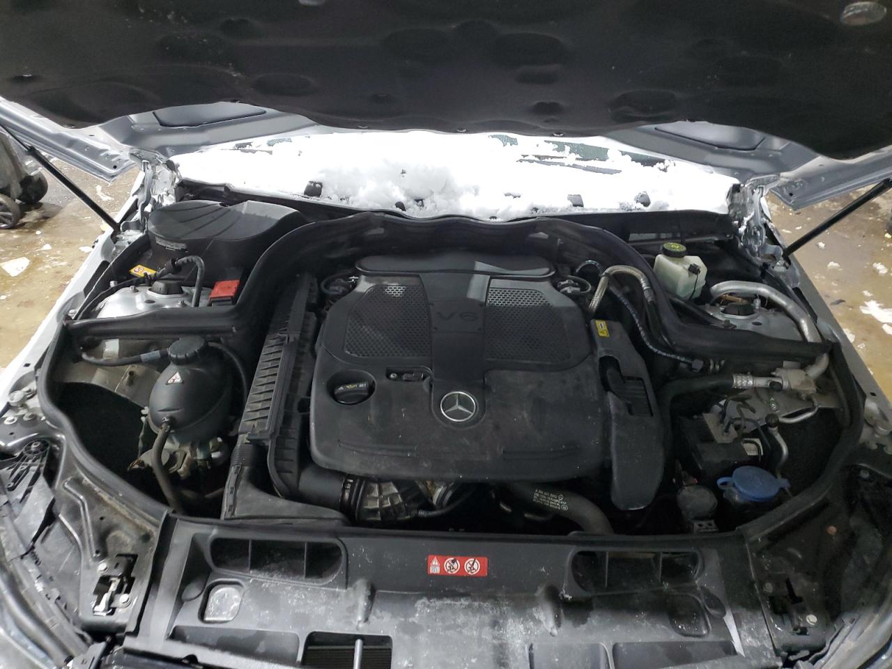2013 Mercedes-Benz C-klasse - Image 11